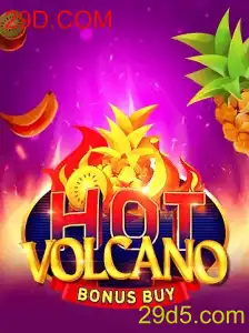 HotVolcanoBonusBuy: Descubra a Emoção da Nova Sensação dos Jogos de Cassino